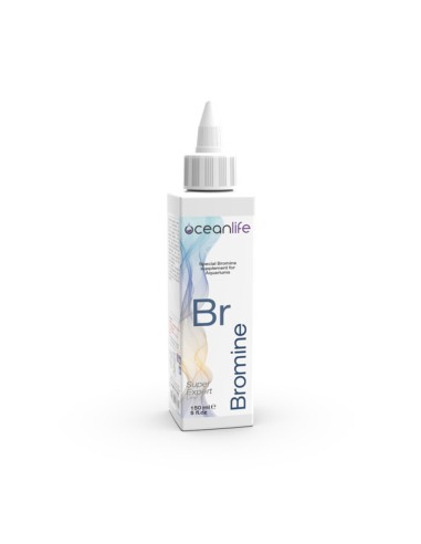 OceanLife Bromine 150ml - Bromo liquido per acquari marini