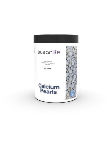 OceanLife Calcium Pearls - granulato purissimo di calcio