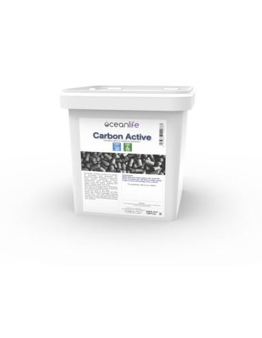 OceanLife Carbon Active - Carbone Attivo in Pellet