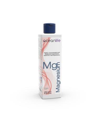 OceanLife Magnesium - integratore di magnesio liquido per acquari marini