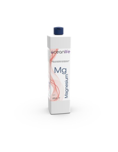 OceanLife Magnesium - integratore di magnesio liquido per acquari marini