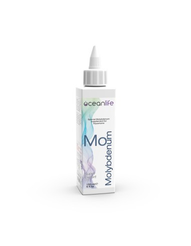 OceanLife Molybdenum 150ml - Molibdeno liquido per acquari marini