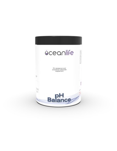 OceanLife pH Balance - innalza e mantiene costante il valore di pH in acquari marini