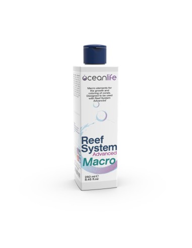 OceanLife Reef System Advanced Macro 250ml