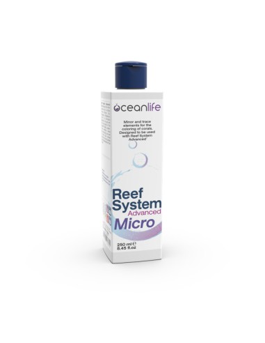 OceanLife Reef System Advanced Micro 250ml