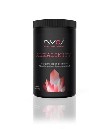 Nyos Alkalinity+ 1000gr - Integratore di KH in Polvere