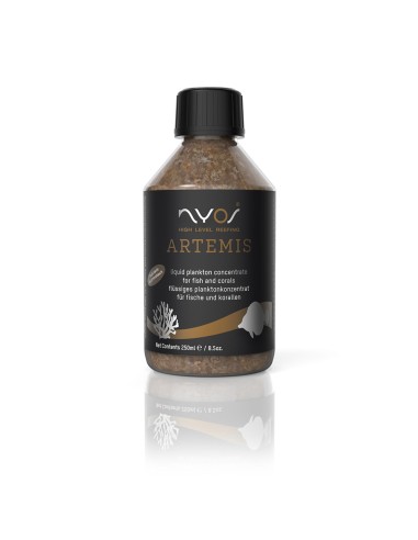 Nyos Artemis 250ml - zooplancton liquido concentrato