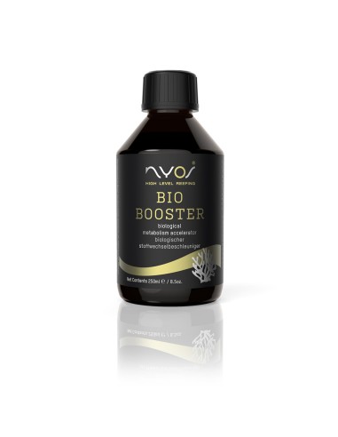 Nyos Bio Booster 250ml - riduce NO2, NO3 e PO4 in acquari di barriera