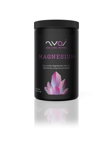 Nyos Magnesium+ 1000gr - Integratore di Magnesio in Polvere