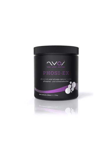 Nyos Phosi-Ex 500ml - Resina Anti-Fosfati