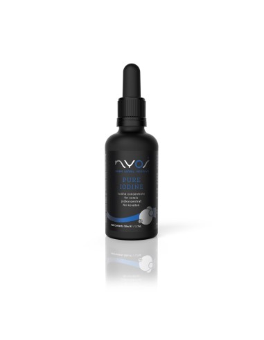 Nyos Pure Iodine 50ml - iodio concentrato biodisponibile per acquari di barriera