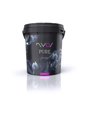 Nyos Pure Salt Mix 20kg - sale marino ICP Approved