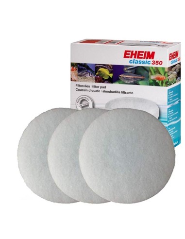 Eheim 2616155 - Spugna filtrante fine per Filtri Classic 350 mod. 2215