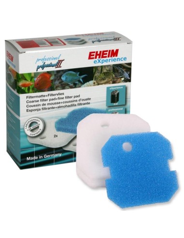 EHEIM 2616260 Ricambio Spugne (2 bianche-1 blu) Professionel 2026-2028