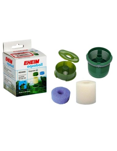 Eheim 4024000 Kit Upgrade Filtri Interni Aquaball 60/130/180