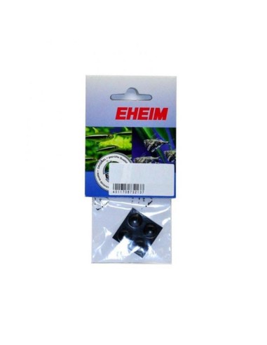 Eheim 7312698 Ricambio Ventose per Supporto Base mangiatoia Automatica Twin e filtri esterni - Pezzi 4