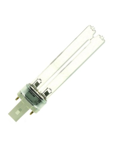 Eheim 7315168 - ricambio lampada uv-c 9w per Eheim Reeflex 500 vecchio modello