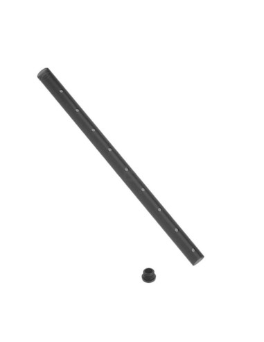 Eheim 7334528 Ricambio Tubo di Mandata Spraybar per tubi 16/22 colore nero