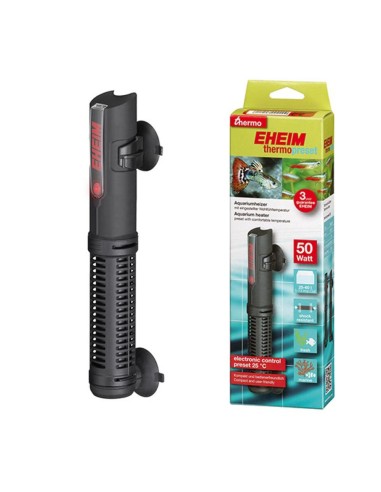 Eheim ThermoPreset - Riscaldatore pretarato ad elevata precisione