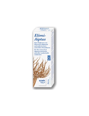 Tropic Marin Elim-Aiptas 50ml - Trattamento contro le Aiptasia (Anemone di Vetro)