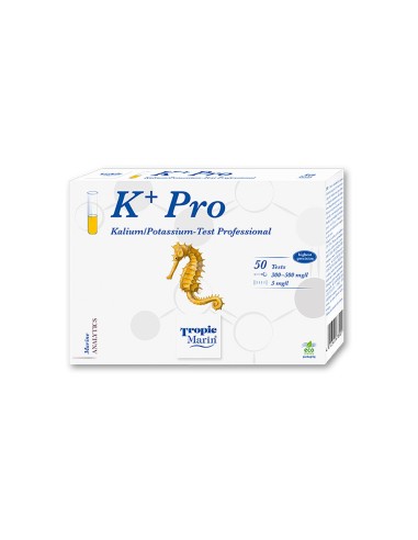 Tropic Marin K+ Pro Test - Test Potassio per Acqua Marina