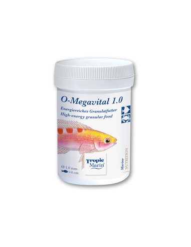 Tropic Marin O-Megavital 75gr