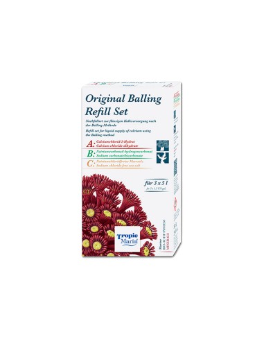 Tropic Marin Original Balling Liquid Refill