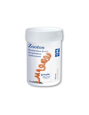 Tropic Marin Pro Coral Zooton 100ml/60gr (Plankton, Alimento per coralli Duri e Invertebrati Filtratori)