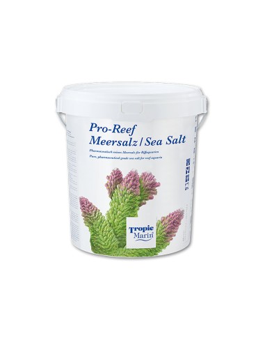 Tropic Marin Pro Reef - Sale Marino per Acquari di Barriera Corallina