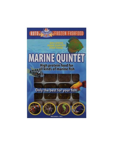 Ruto Marine Quintet Congelato - Blister Singolo da 100gr