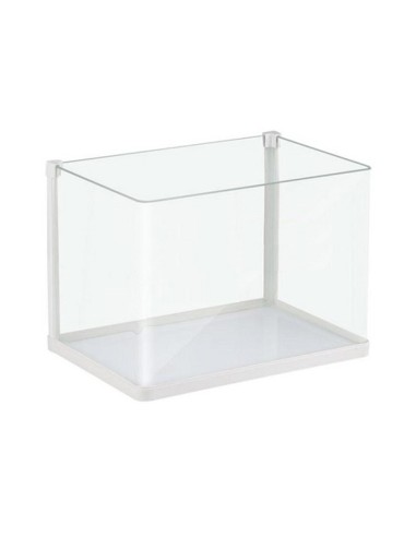 SunSun HRK-600 - acquario aperto in vetro extrachiaro panoramico 55L cm60x30x33,5h