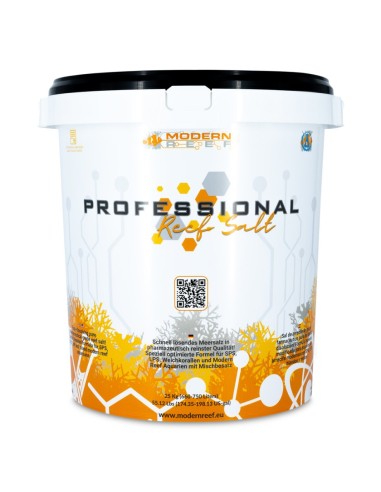 Modern Reef Professional Reef Salt - sale marino per acquari di barriera