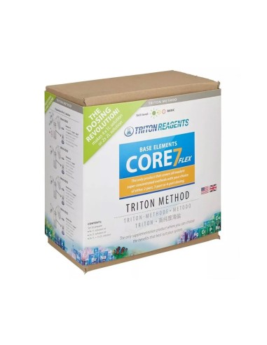 Triton Reagents Core7 Flex Base Elements 4x1L - Pacchetto Base per Metodo Triton