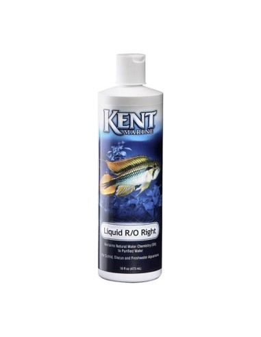 Kent R/O Right Liquid 236 ml - Integratore di Sali e Oligoelemnti