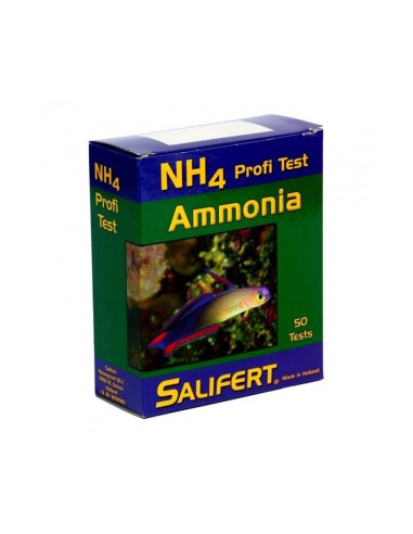 Salifert Profi Test Ammoniaca