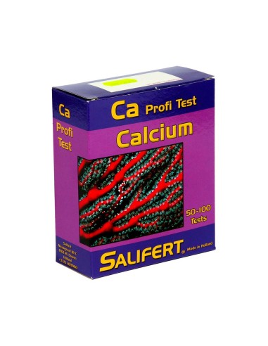 Salifert Profi Test Calcium