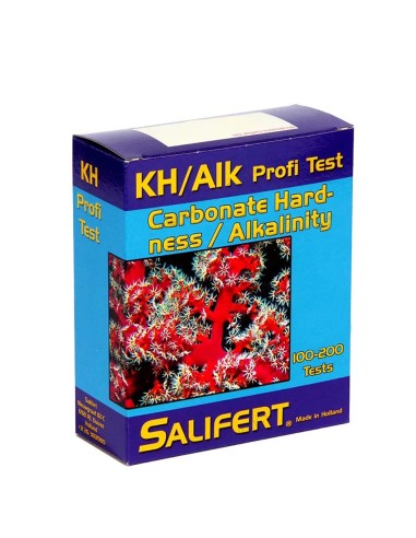 Salifert Profi Test KH/Alk