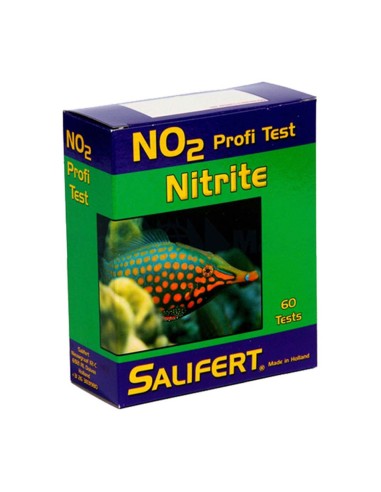 Salifert Profi Test Nitrite No2