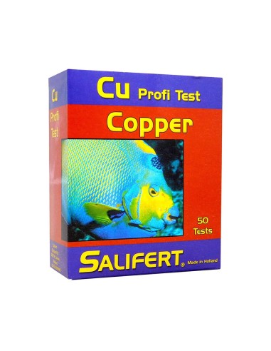 Salifert Profi Test Rame