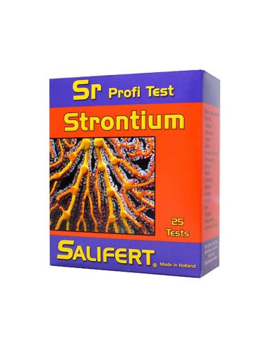 Salifert Profi Test Strontium