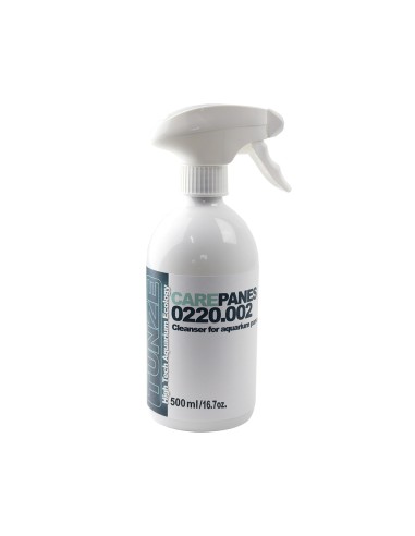 Tunze 0220.002 Care Panes 500ml - Detergente Biologico per i Vetri dagli Acquari