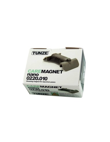 Tunze 0220.010 Care Magnet Nano - magnete per pulizia adatto a vetri da 6 a 10 mm