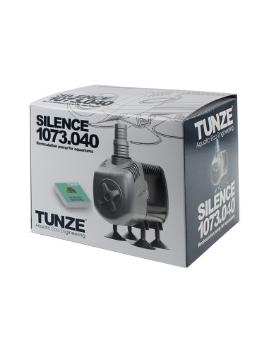 Tunze 1073.040 Pompa di Ricircolo Silence 3000 L/H Consumo 42watt