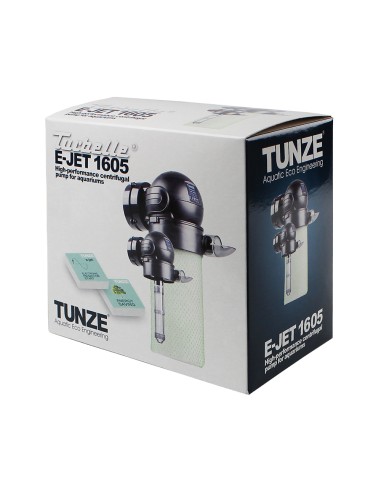 Tunze 1605.000 Turbelle e-Jet 1605 portata non Regolabile 1600/Lh Consumo 12W - Pompa Centrifuga