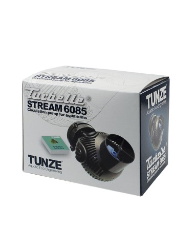 Tunze 6085.000 Turbelle Stream 6085 per Acquari da 400 a 1000 Litri Portata non Regolabile 8000 L/H