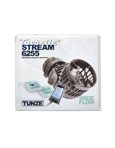 Tunze Turbelle Stream 6255- Pompa di Movimento Elettronica per Acquari oltre i 4000 litri