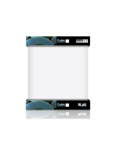 BLAU Aquaristic Cubic 91L cm45x45x45h