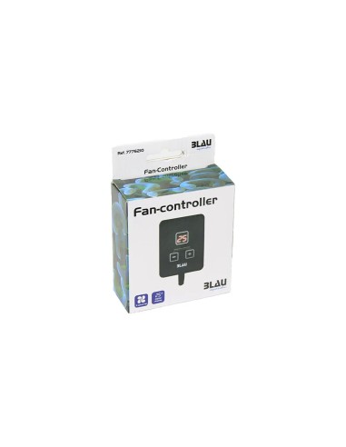 Blau Aquaristic Fan Controller - Termostato per ventole di raffreddamento