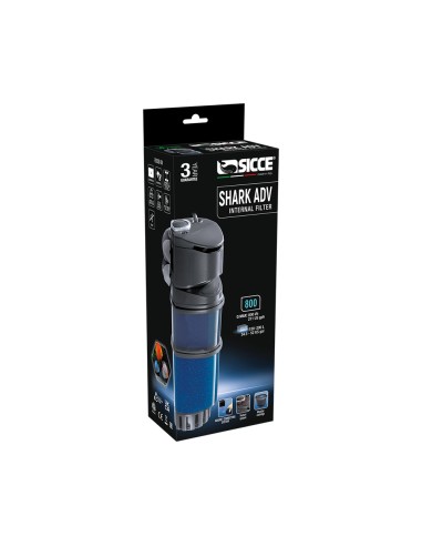 Sicce Shark ADV - Filtro Interno per Acquari