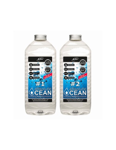 ATI Absolute Ocean - Concentrato Liquido di Acqua Marina